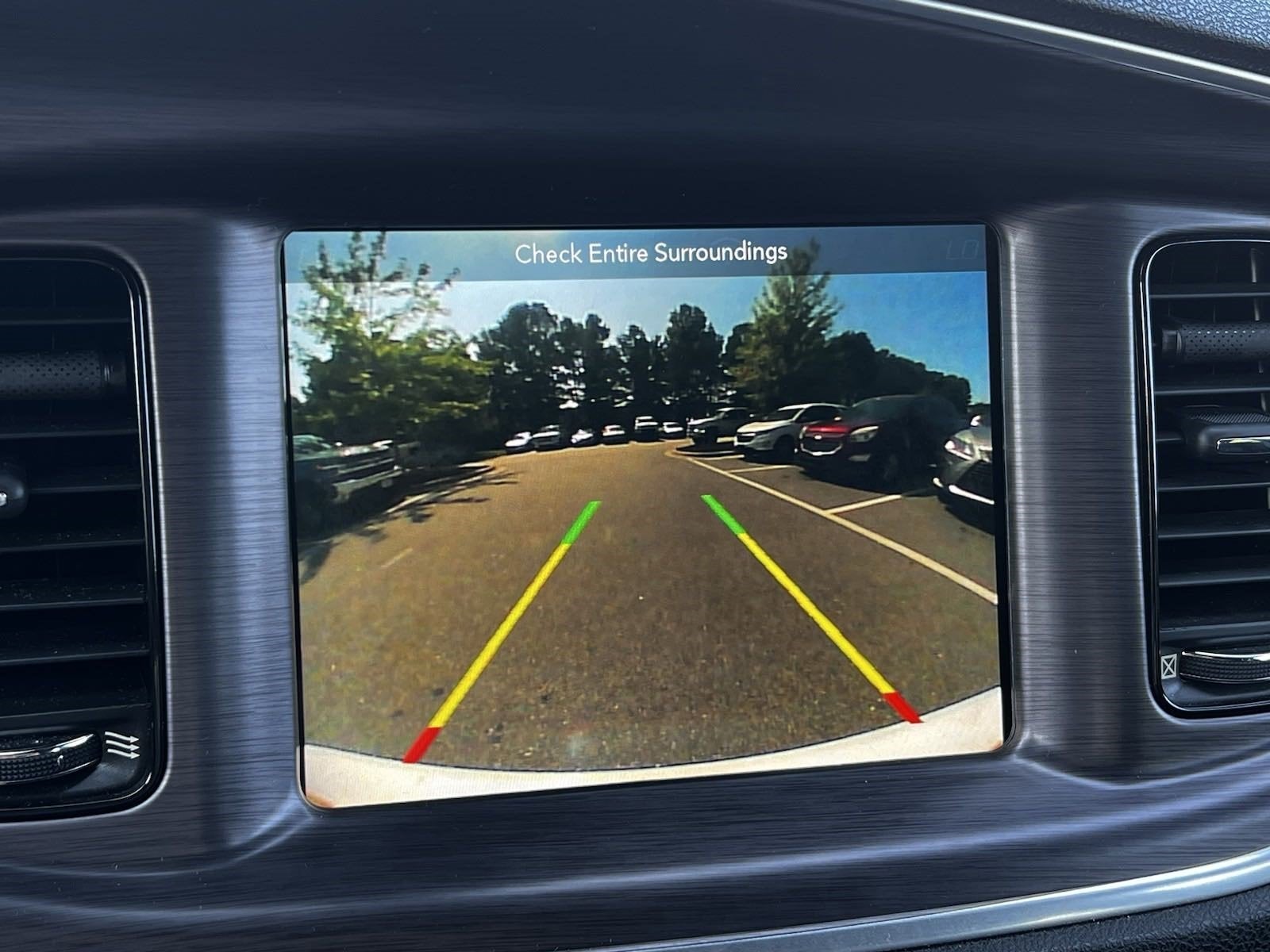 2018 Dodge Charger GT