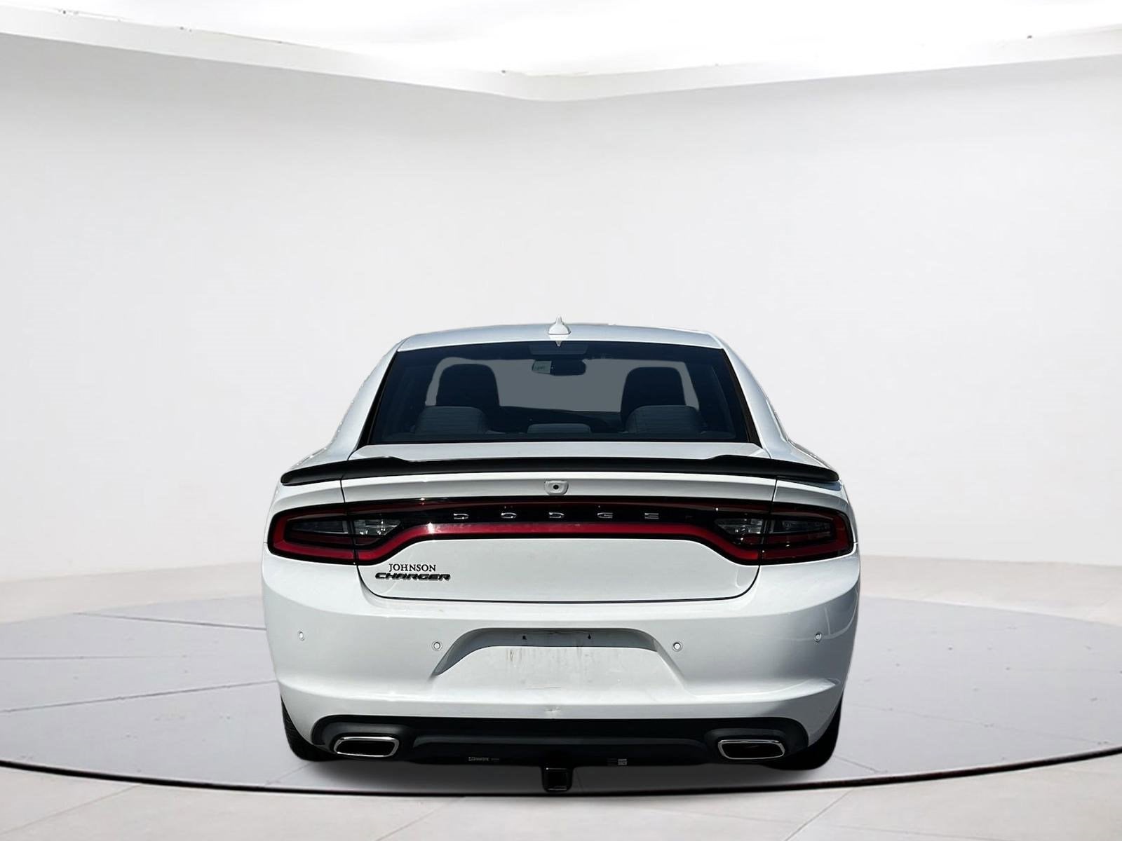 2018 Dodge Charger GT