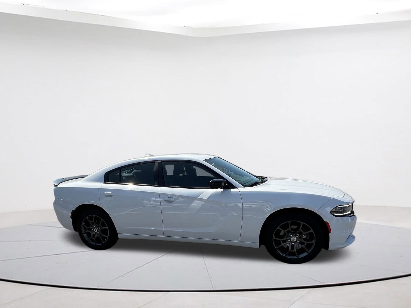 2018 Dodge Charger GT