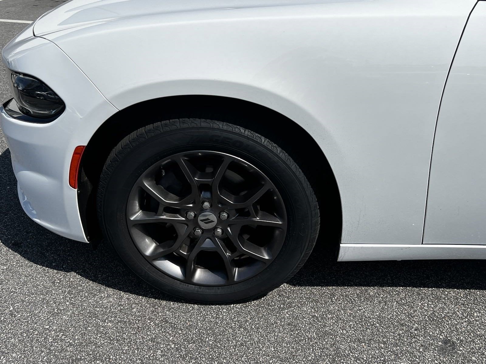 2018 Dodge Charger GT