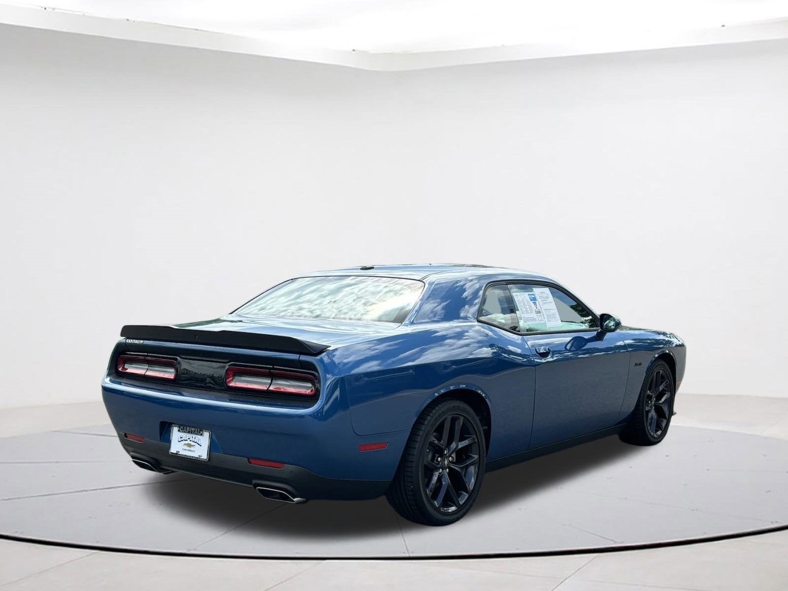 2023 Dodge Challenger R/T