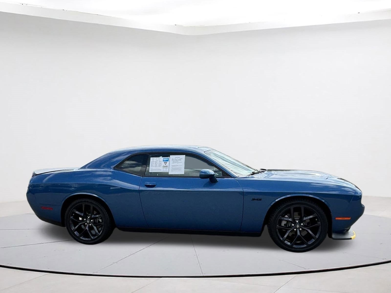 2023 Dodge Challenger R/T