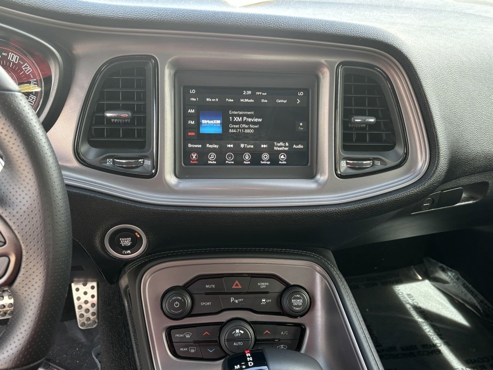 2023 Dodge Challenger R/T