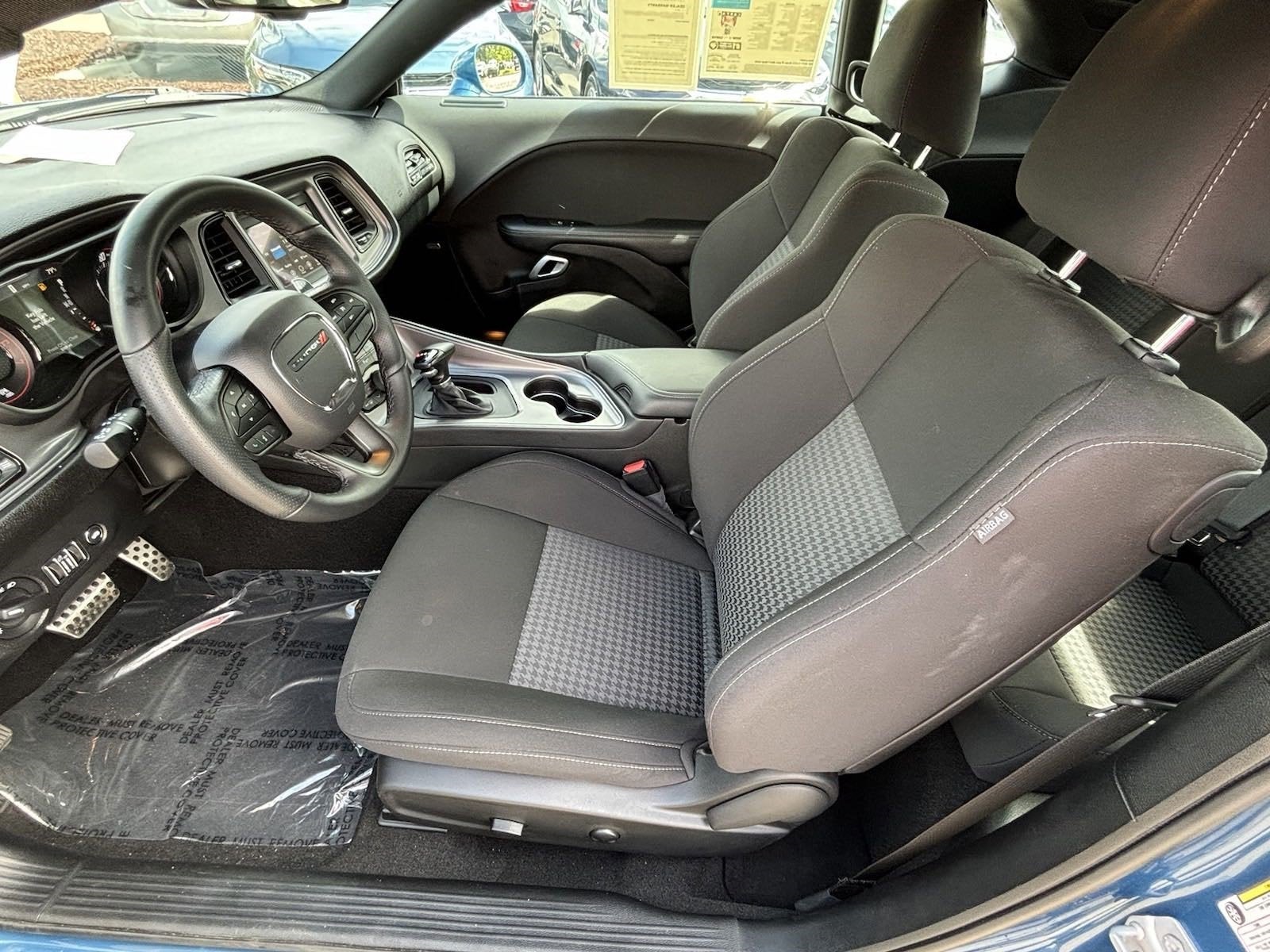 2023 Dodge Challenger R/T