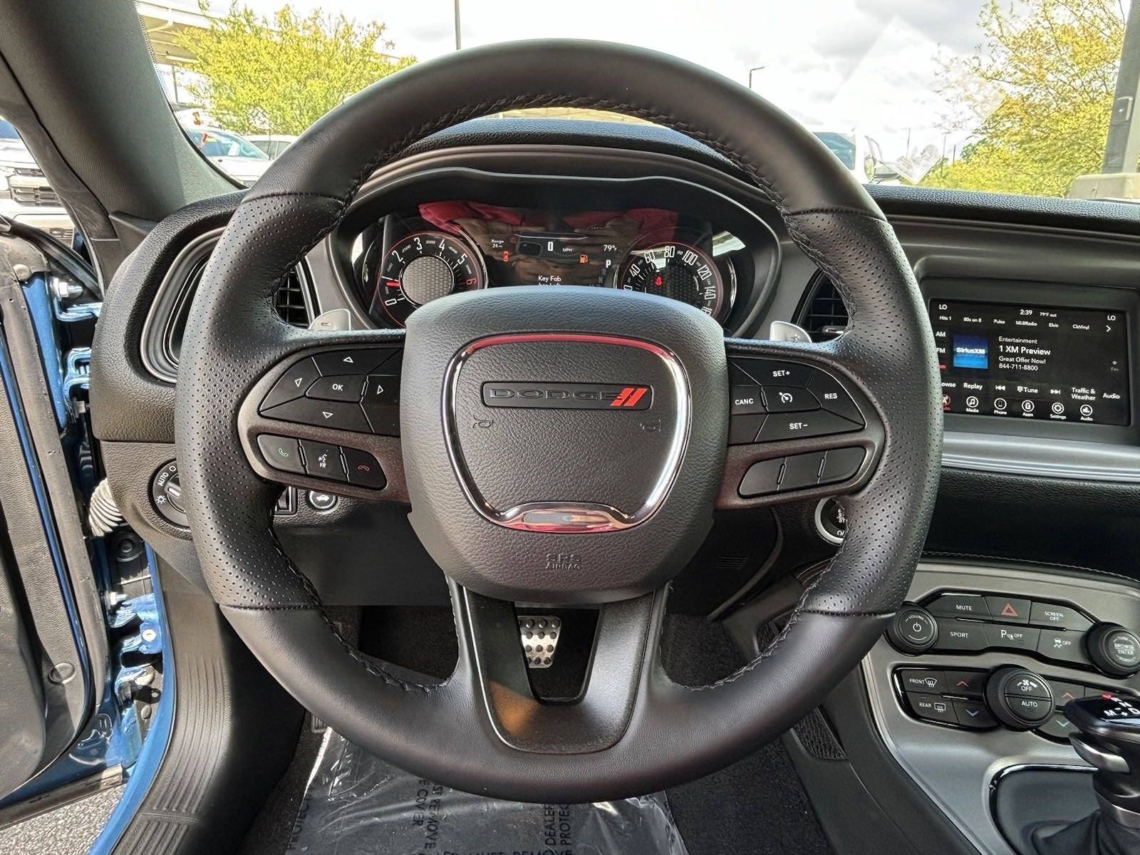 2023 Dodge Challenger R/T