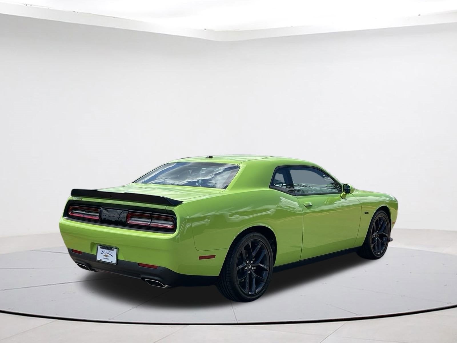 2023 Dodge Challenger R/T
