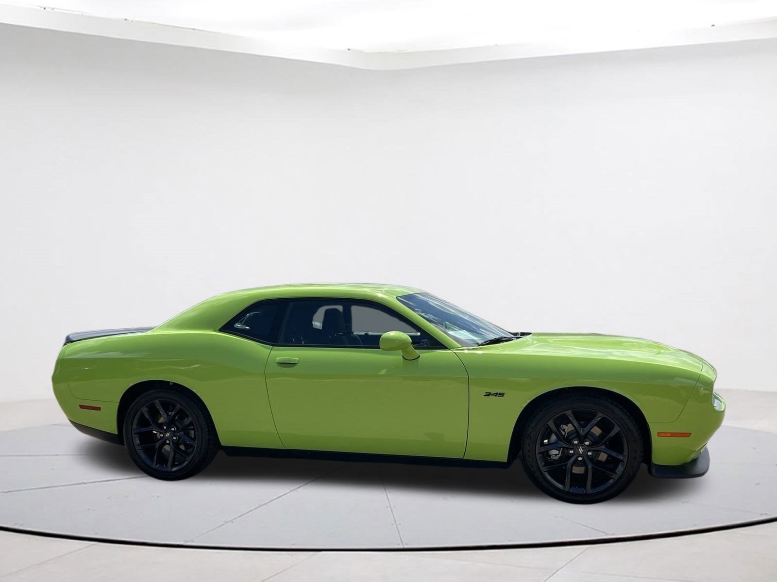 2023 Dodge Challenger R/T