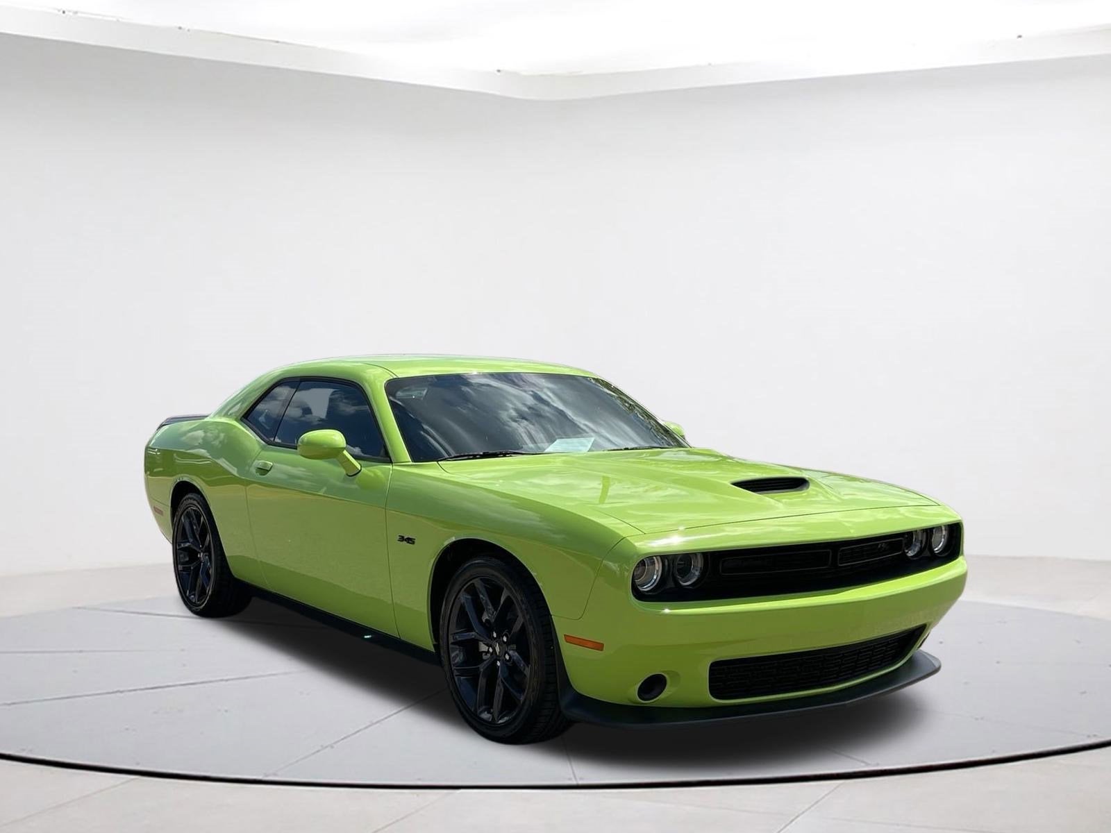 2023 Dodge Challenger R/T