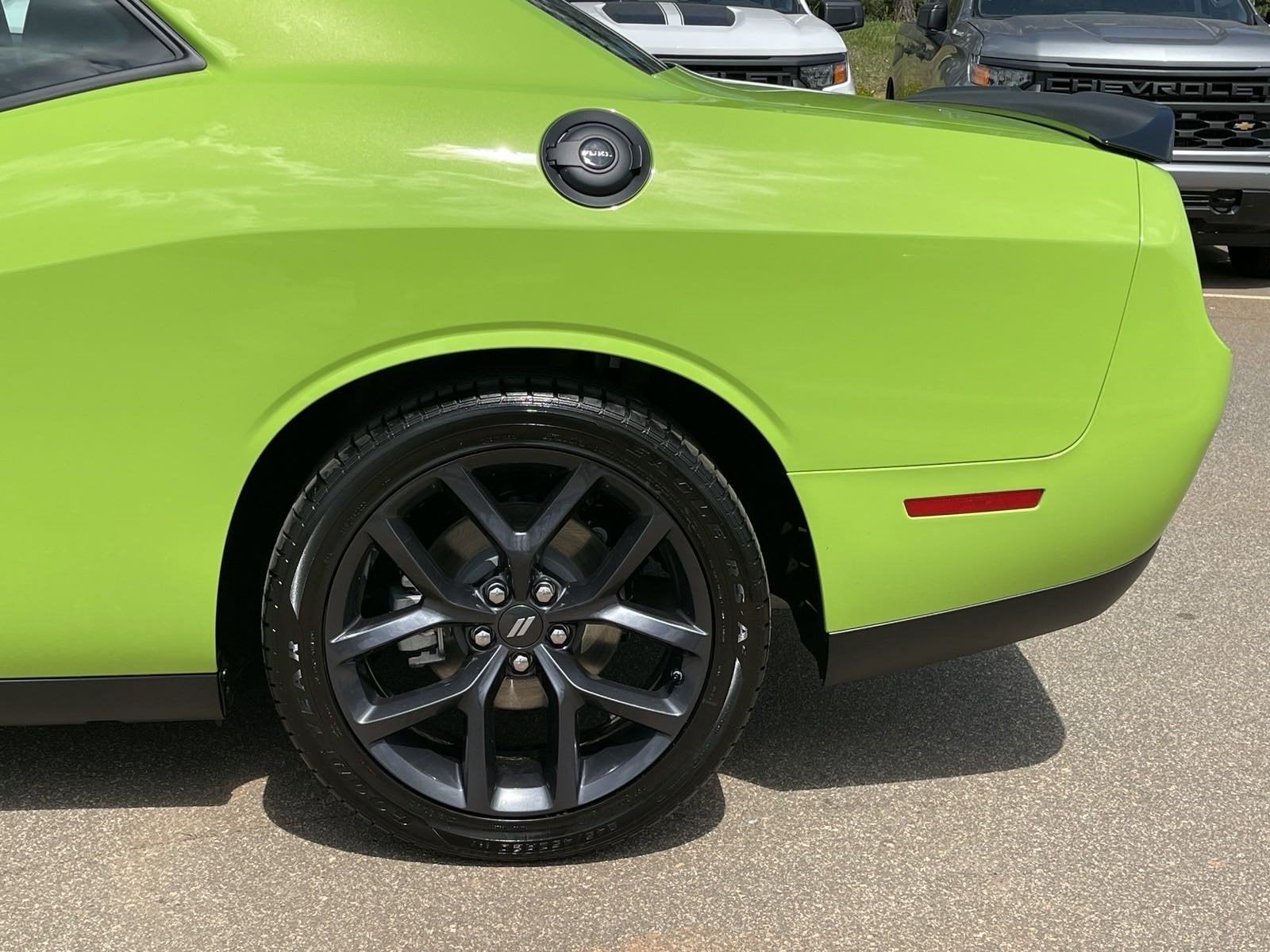 2023 Dodge Challenger R/T