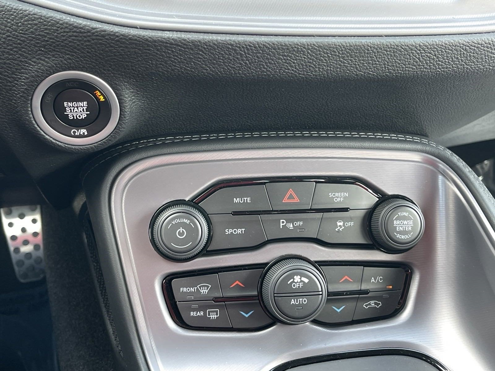 2023 Dodge Challenger R/T