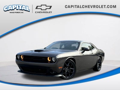 2021 Dodge Challenger R/T