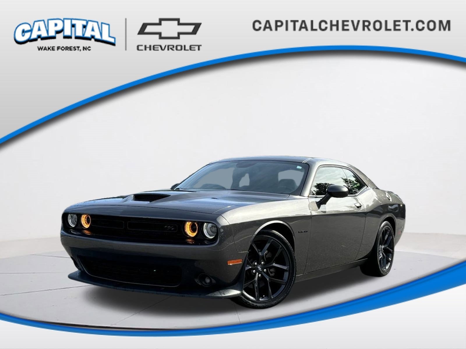 2021 Dodge Challenger R/T