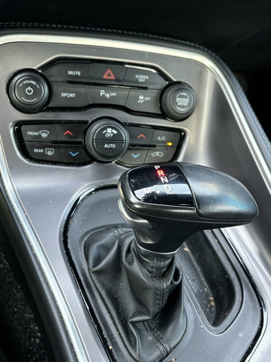 2021 Dodge Challenger R/T