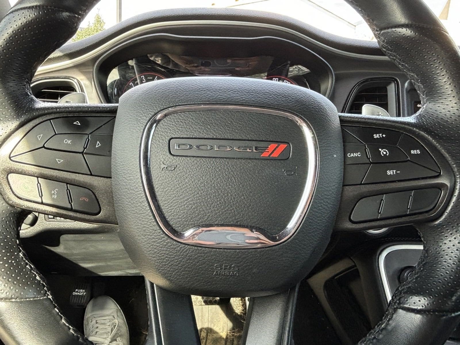 2021 Dodge Challenger R/T