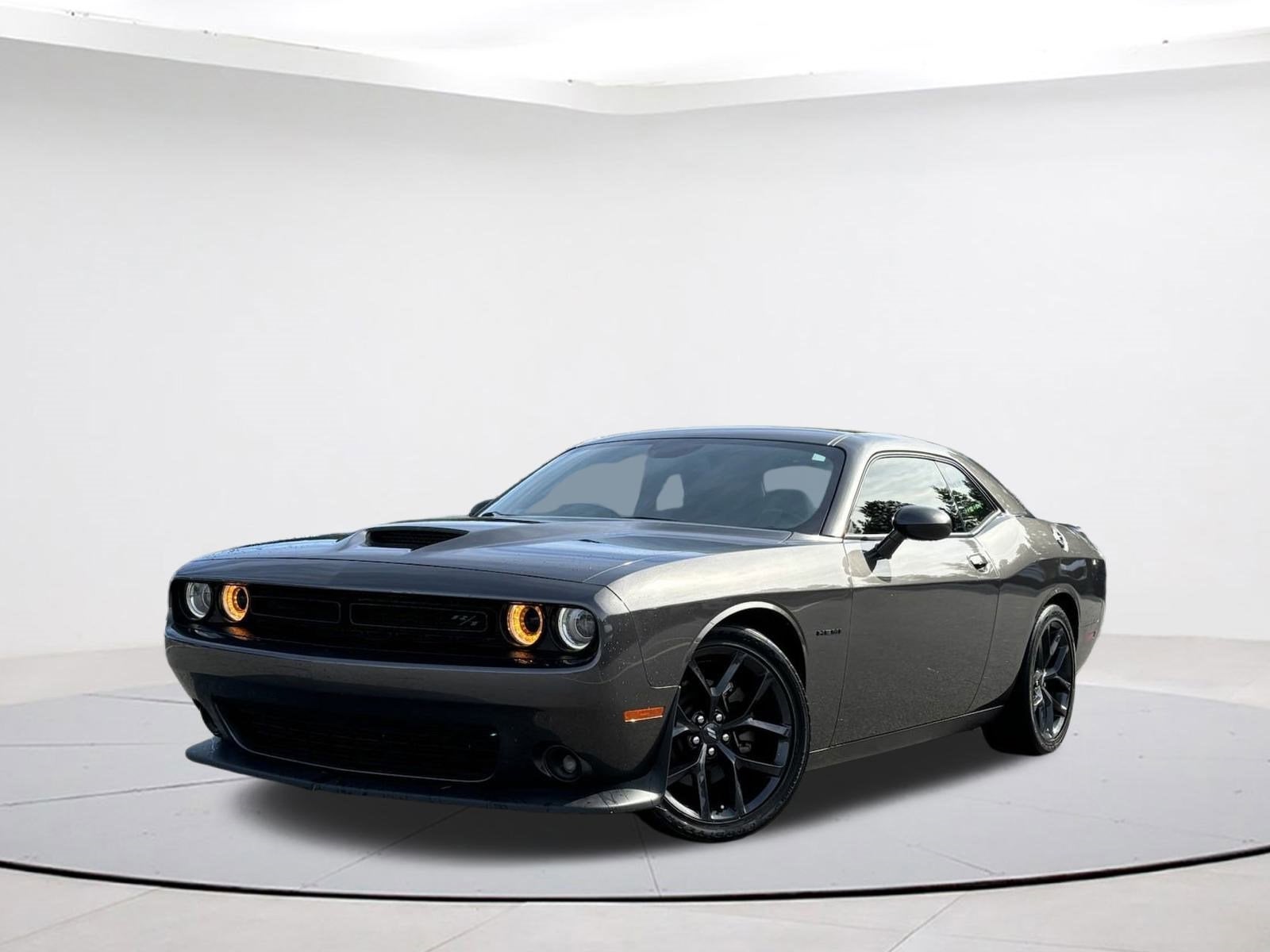 2021 Dodge Challenger R/T