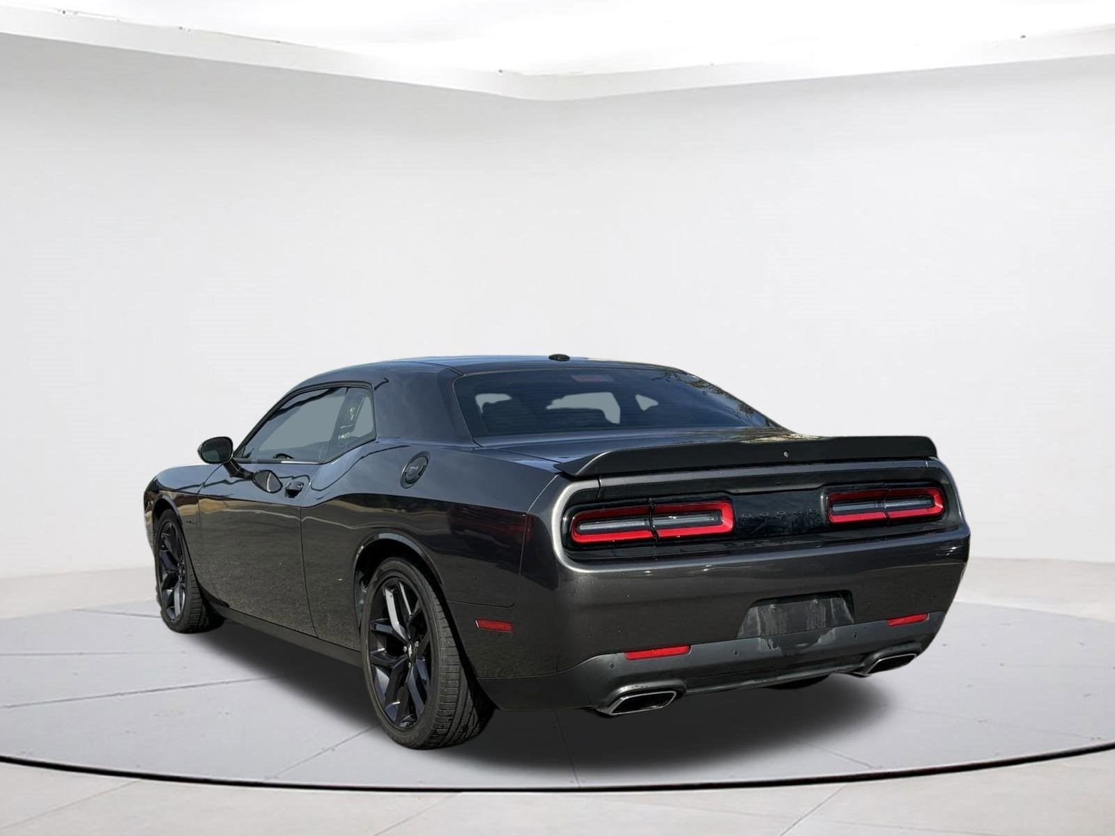 2021 Dodge Challenger R/T