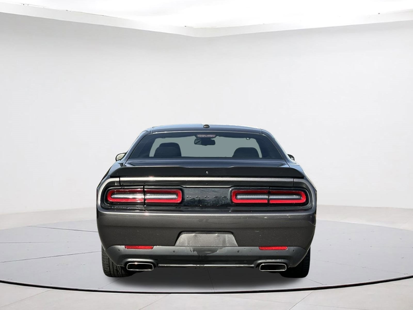 2021 Dodge Challenger R/T