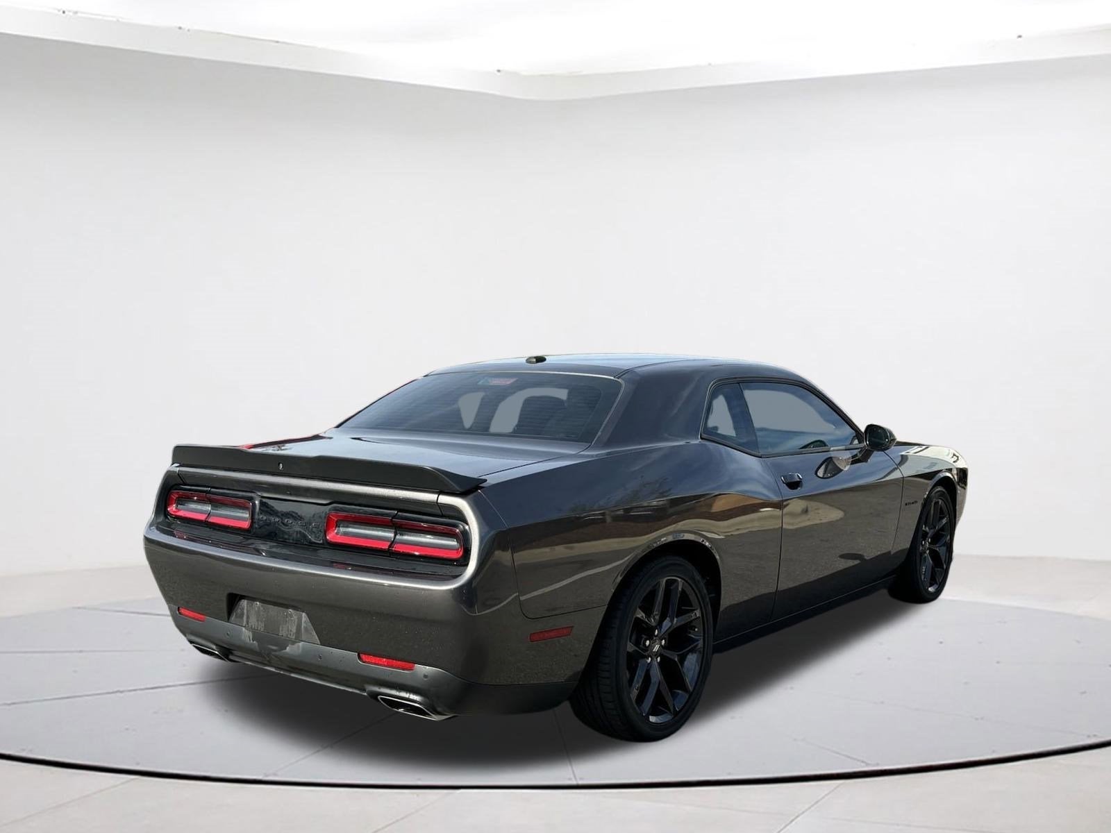2021 Dodge Challenger R/T