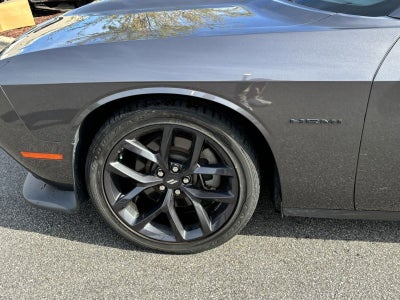 2021 Dodge Challenger R/T