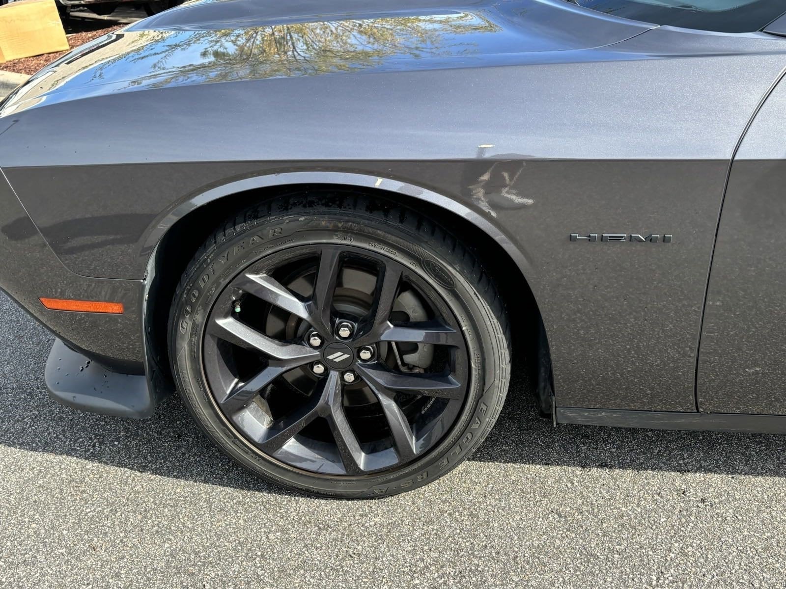 2021 Dodge Challenger R/T