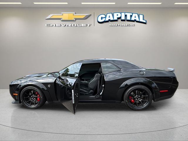 2015 Dodge Challenger SRT Hellcat
