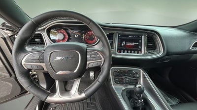 2015 Dodge Challenger SRT Hellcat