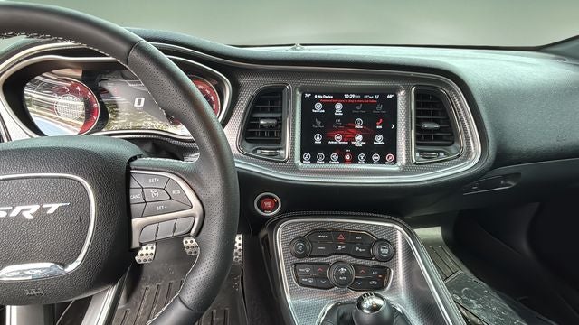 2015 Dodge Challenger SRT Hellcat