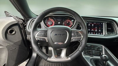 2015 Dodge Challenger SRT Hellcat