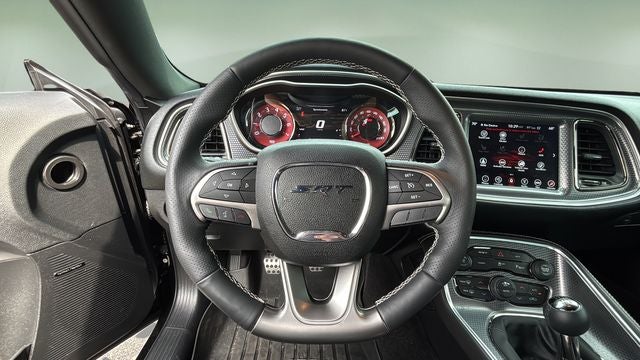 2015 Dodge Challenger SRT Hellcat