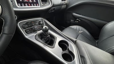 2015 Dodge Challenger SRT Hellcat