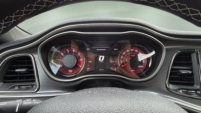 2015 Dodge Challenger SRT Hellcat