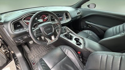 2015 Dodge Challenger SRT Hellcat