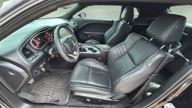 2015 Dodge Challenger SRT Hellcat