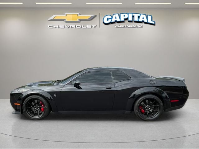 2015 Dodge Challenger SRT Hellcat