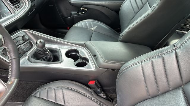 2015 Dodge Challenger SRT Hellcat