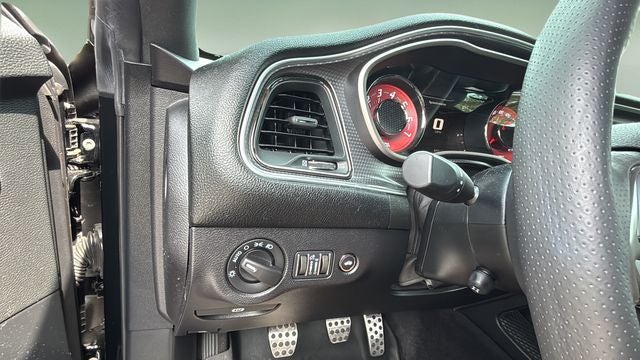 2015 Dodge Challenger SRT Hellcat