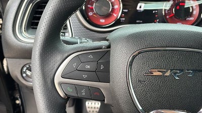 2015 Dodge Challenger SRT Hellcat