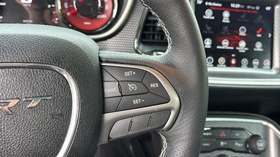 2015 Dodge Challenger SRT Hellcat