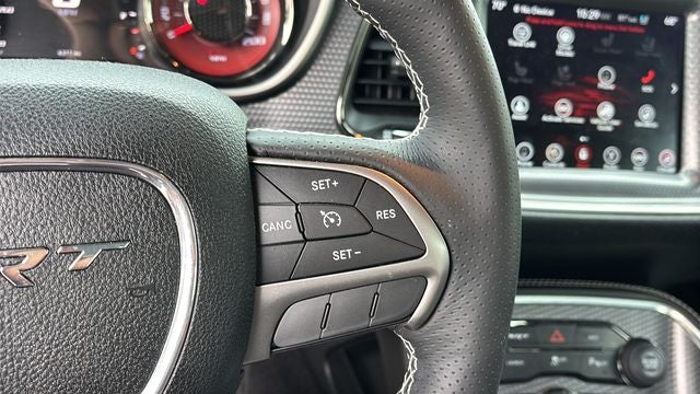 2015 Dodge Challenger SRT Hellcat