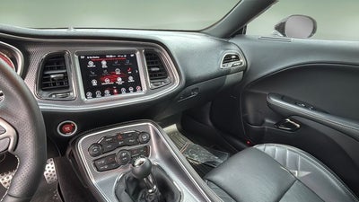 2015 Dodge Challenger SRT Hellcat