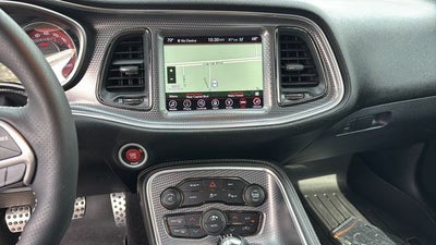 2015 Dodge Challenger SRT Hellcat