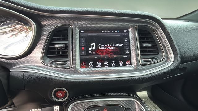 2015 Dodge Challenger SRT Hellcat