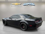 2015 Dodge Challenger SRT Hellcat