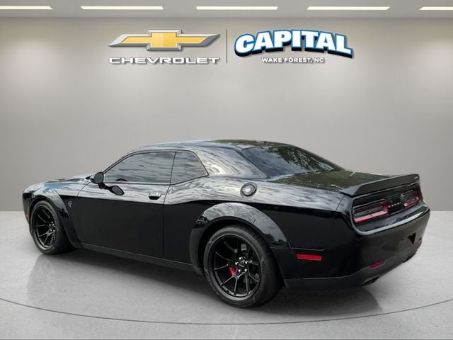 2015 Dodge Challenger SRT Hellcat