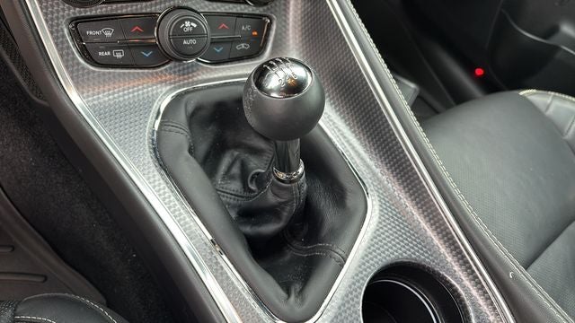 2015 Dodge Challenger SRT Hellcat