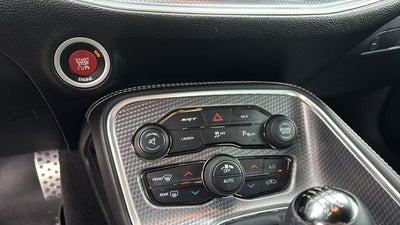 2015 Dodge Challenger SRT Hellcat
