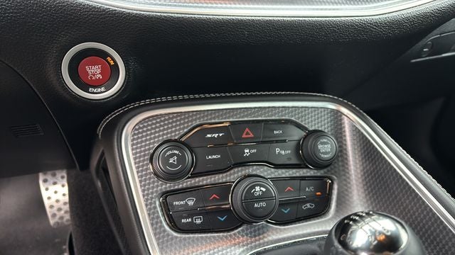 2015 Dodge Challenger SRT Hellcat