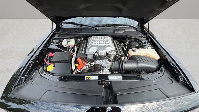 2015 Dodge Challenger SRT Hellcat