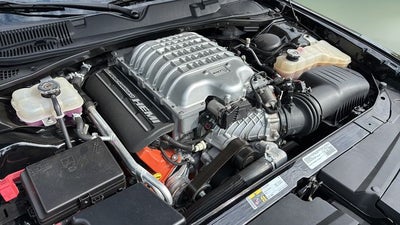 2015 Dodge Challenger SRT Hellcat