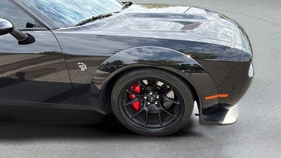 2015 Dodge Challenger SRT Hellcat